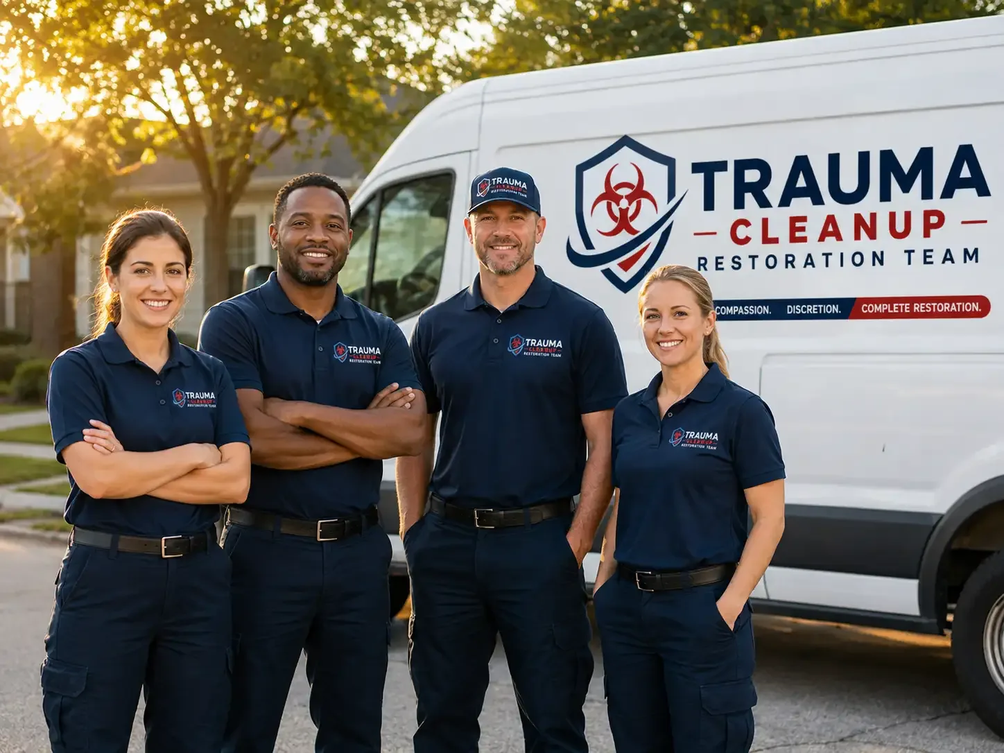 Trauma Cleanup company in Industry, IL