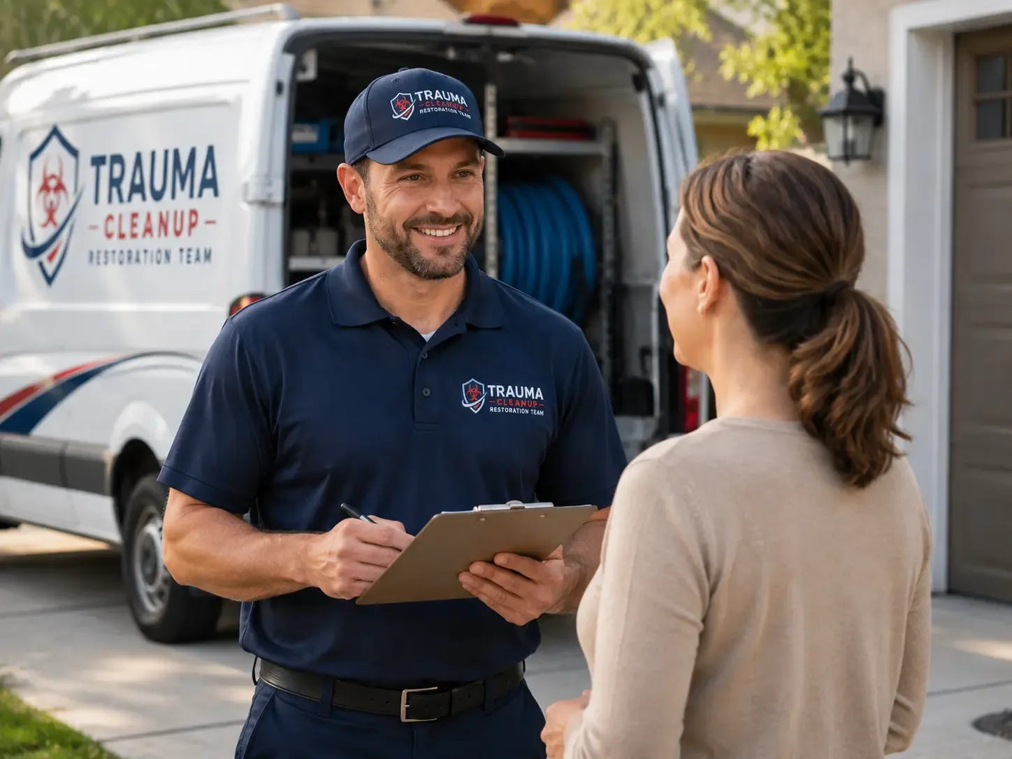 Trauma Cleanup Industry, IL FAQs
